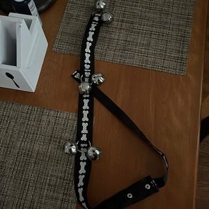 Bells for on door for a dog